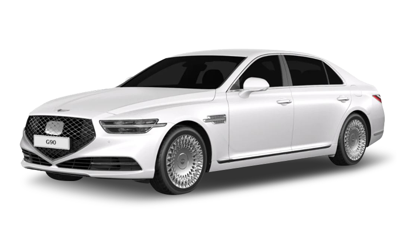 베르비에 화이트 익스테리어